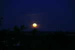 Mondaufgang am 2. Mai 2007