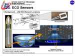 The space shuttles ECO (engine cut-off) sensor system.
Image Credit: NASA 