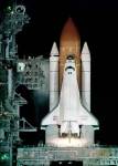 Highlight for Album: Space Shuttle