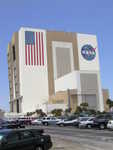 The Vehicle Assembly Building (VAB)