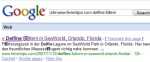 Umlaut-Probleme in WordPress am Beispiel der Google Suche. Eine Lsung findet sich in meinem WordPress Plugin zur Umlaut-Ersetzung.