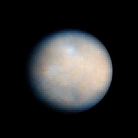 Der Zwergplanet Ceres