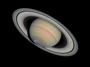 Saturn - der Ringplanet
